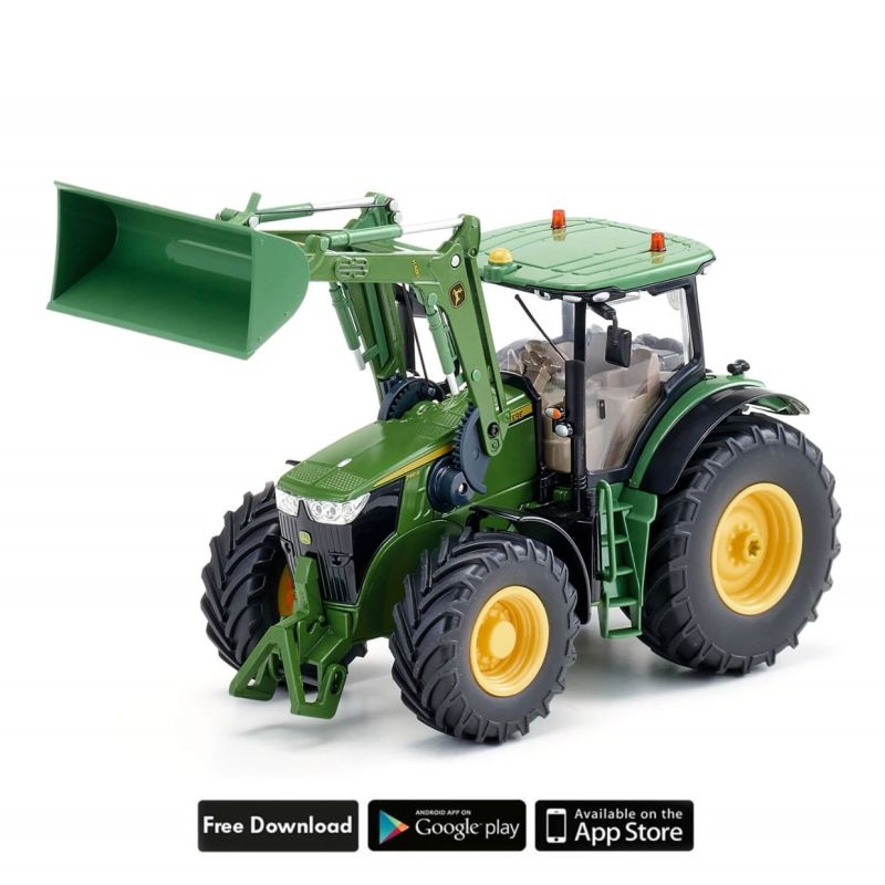 Siku John Deere 7310R 1:32 (6792) au meilleur prix sur